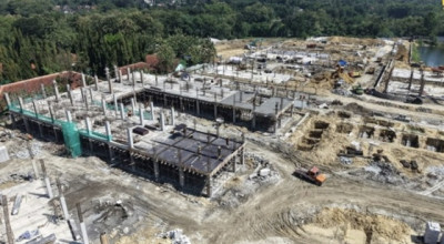 Kemen PU Percepat Sekolah Rakyat Tahap II, Kota Kediri Ditarget Rampung Juni 2026