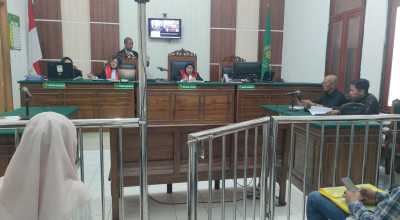 Senator Lia Soroti Janggalnya Gugatan Ponpes Raudlatul Banin Wal Banat