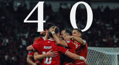 Timnas Indonesia Menang Telak, Ini Pesan John Herdman