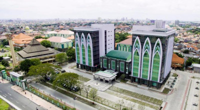 Keterbukaan Informasi Jeblok, UIN Sunan Ampel Masuk Daftar Raport Merah