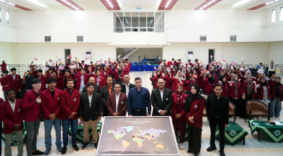 UMSURA Gaungkan Perdamaian Dunia di Tengah Konflik IranIsrael