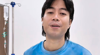 Penyanyi Vidi Aldiano Meninggal Dunia