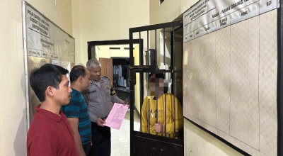 Lakukan Penipuan, Perempuan Asal Bojonegoro Ditangkap Polisi di Tulunagung