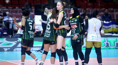 Phonska Plus Pupuk Indonesia Melaju ke Babak Grand Final Proliga 2026