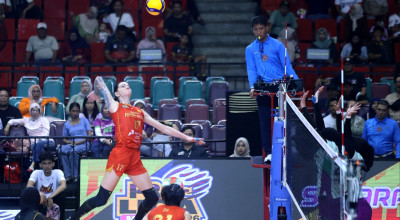 Libas Popsivo 3-0, Megawati Cs Tantang Phonska Plus di Grand Final Proliga 2026