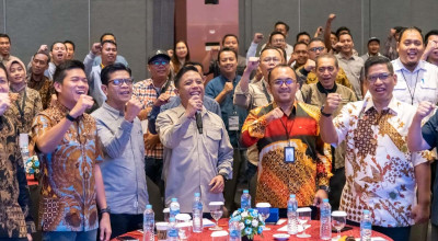 APJII Jatim Desak Infrastruktur Internet Jadi Objek Vital Nasional