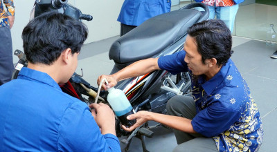 ITS Ciptakan Bensin Sawit Efisien, Solusi Cerdas Tekan Impor BBM Fosil