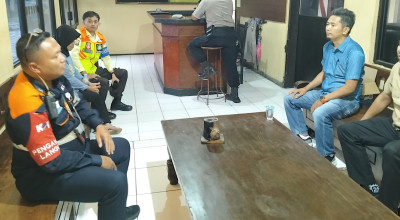 Masinis dan Petugas KAI Gagalkan Upaya Bunuh Diri di Jalur KA Kertosono
