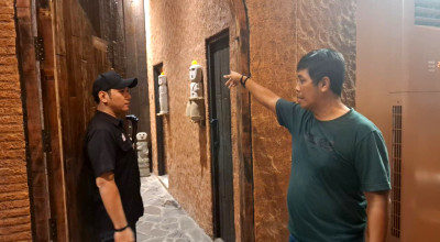 Casbar Surabaya Diprotes Warga, Kerugian Tembus Puluhan Juta