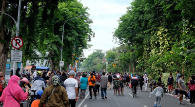 Pemkot Surabaya Siapkan Penambahan Titik CFD, Prioritaskan Akhir Pekan