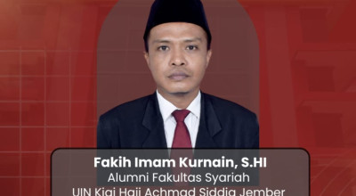 Alumni Fakultas Syariah UIN KHAS Jember Lolos Seleksi Hakim Ad Hoc PHI 2026