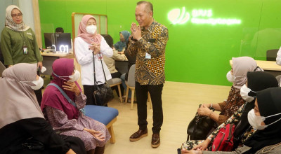 Cara Klaim BPJS Ketenagakerjaan Online 2026 Lewat Fitur Antrean Lapak Asik