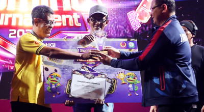 Inilah Juara Surabaya Domino Tournament 2026