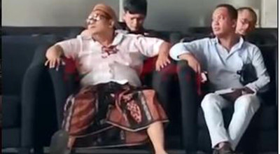KPK Usut Akal-akalan Pita Cukai, Bos Rokok Madura Haji Her Diperiksa