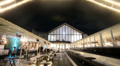Hanaka Social Space, Hidden Gem Tempat Nongkrong di Surabaya yang Bikin Betah