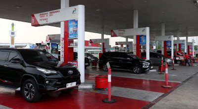 Cek Daftar Harga BBM Pertamina per 1 April