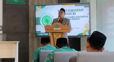 MUI Jember Gelar Musda XI, Rektor UIN KHAS Tekankan Peningkatan Peran