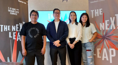 IdeaFest 2026 Hadir di Surabaya, 200 Pembicara Siap Berbagi