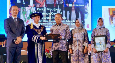 Gugur Saat Mengabdi, Rohid Wisuda Lewat Orang Tua