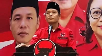 Syaifuddin Zuhri Resmi Pimpin DPRD Surabaya Secara De Facto