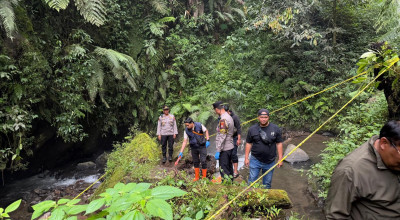 Pemuda Mojokerto Lompat dari Jembatan Cangar Batu, Ini Dugaan Motifnya