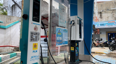 Penggunaan Kendaraan Listrik di Tulungagung Naik 40 Persen, PLN Sediakan Dua SPKLU dan Tiga SPLU