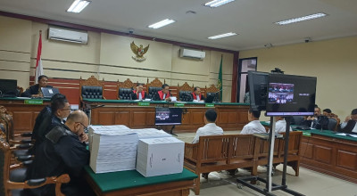 Di Sidang Dakwaan, Sugiri Sancoko Disebut Pakai Uang Korupsi untuk Bayar Utang