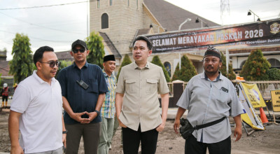 Gus Fawait Yakin Food Street Kartini Jadi Ikon Baru Wisata Kuliner Jember