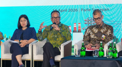 Geopolitik Global Memanas, PLN NP Siapkan Jurus Amankan Pasokan Listrik Nasional