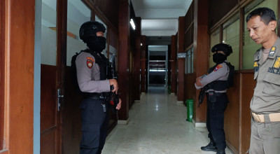 Lagi, KPK Geledah Kantor Pemkab Tulungagung