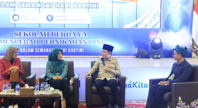 Pernikahan Dini Picu Stunting, Gus Fawait Siapkan Sekolah Berdaya di Jember
