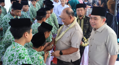 Jember Targetkan Miliki 400 Dapur MBG, Bakal Diguyur Rp 1 Miliar Per Bulan