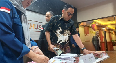 Skandal Pungli Kadis ESDM Jatim, 19 Pegawai Kembalikan 'Uang Panas' Rp707 Juta