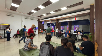 Operasional KA Daop 8 Surabaya Kembali Normal, Siap Layani Long Weekend