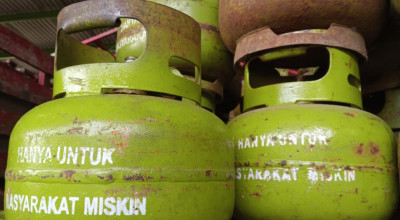Jawab Isu Kelangkaan Gas LPG 3 Kg di Jember, Pertamina Ancam Agen Nakal
