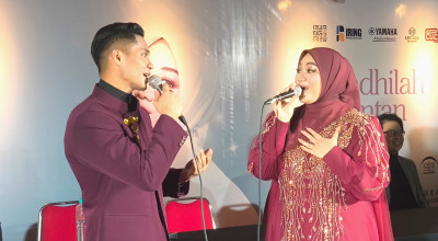 Fadhilah Intan Sukses Gelar Konser Intimate 'Seraya 2.0' di Surabaya