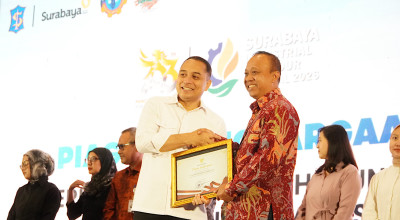 Surabaya Industrial Labour Festival 2026 Dorong Lapangan Kerja dan Daya Saing SDM