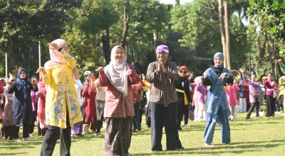 Mbak Vinanda Gaungkan Semangat Kartini: Perempuan Berdaya, Lingkungan Terjaga