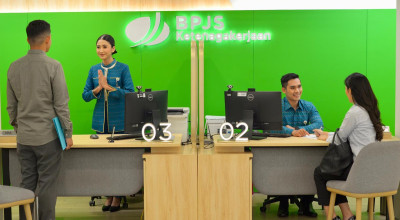 Lapak Asik Update, Klaim BPJS Ketenagakerjaan Bisa Pilih Jadwal Sendiri