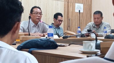 Kontraktor di Jember Sambat ke DPRD Harga Material Naik