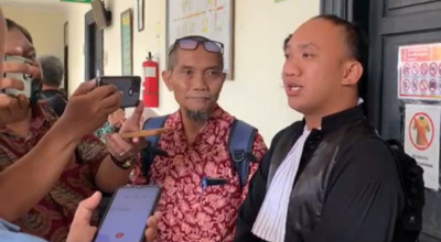 Korupsi Desa Kediri, Terdakwa Dituntut 9 Tahun, Sosok Politisi Absen di Sidang