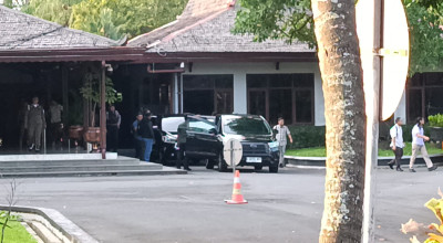 KPK Sita Uang Tunai Rp95 Juta Saat Menggeledah di Tulungagung