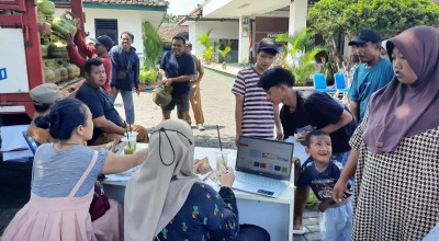 Warga Jember Tenang, Pertamina Guyur Ribuan LPG 3 Kg Tambahan ke Desa
