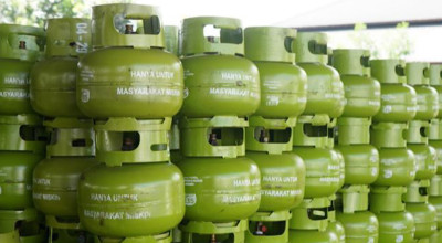 Pertamina Tambah 40 Ribu Tabung LPG 3 Kg di Kediri Selama Libur Panjang
