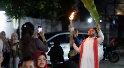 Besut Jajah Deso, Mengusik Keserakahan Juragan Tambak Lewat Ludruk Garingan