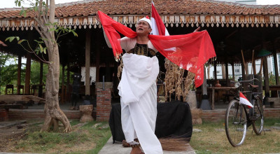 Besut Mudik ke Jombang, Mencari Roh Dialektika di Tanah Para Pemikir