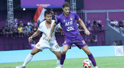 Marcos Beberkan Penyebab Kekalahan Persik Kediri Saat Menjamu Borneo FC