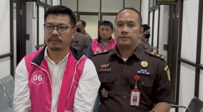 Kejaksaan Tetapkan Ketua DPRD Magetan Tersangka Korupsi Dana Pokir, Ini Modusnya