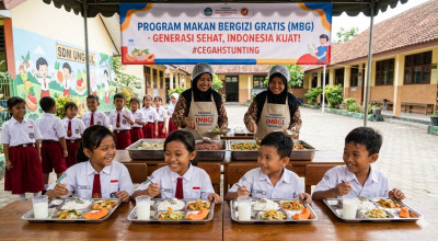 MBG dan Ujian Negara, dari Dapur Rakyat hingga Mahkamah Konstitusi