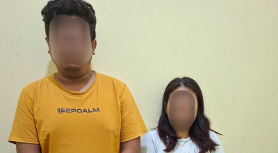 Diduga Produksi Konten Porno, Pasangan Asal Kediri Diamankan Polisi Tulungagung